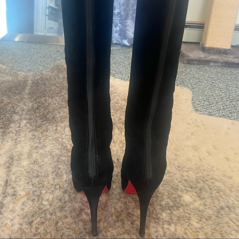 Louboutin boots - Picture 9 of 12